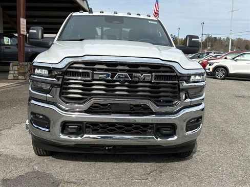 New 2026 RAM 3500 Tradesman image 2