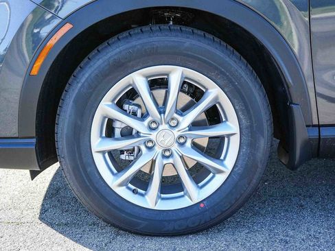 New 2026 Honda CR-V EX image 11