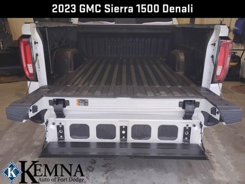 Used 2023 GMC Sierra 1500 Denali w/ Denali Reserve Package image 28