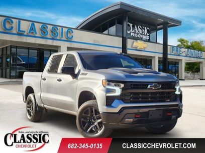 Used 2024 Chevrolet Silverado 1500 LT Trail Boss w/ Convenience Package II