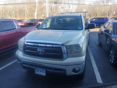 Used 2010 Toyota Tundra 4x4 CrewMax