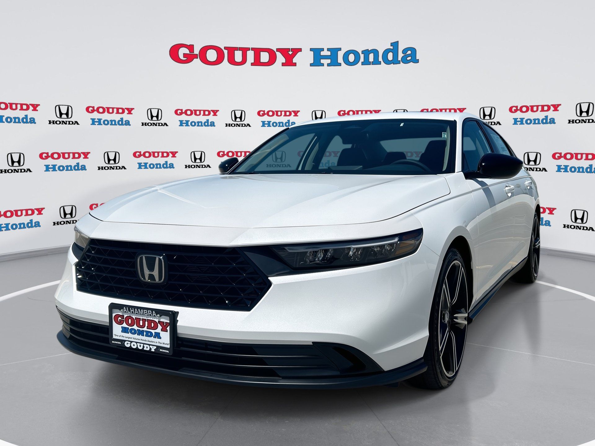 New 2026 Honda Accord SE image 1