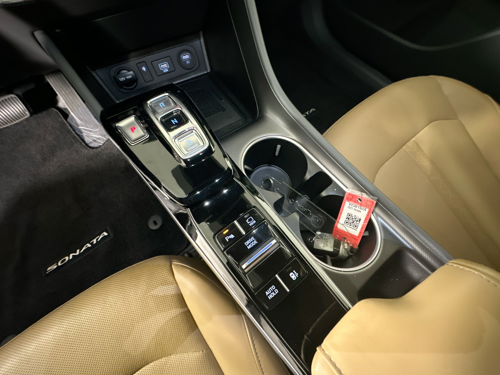 Used 2021 Hyundai Sonata Limited FWD image 22