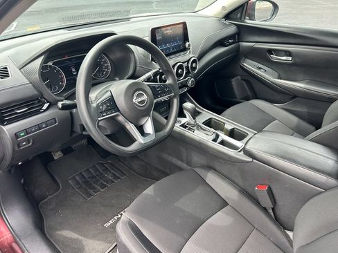 Used 2025 Nissan Sentra SV FWD image 23
