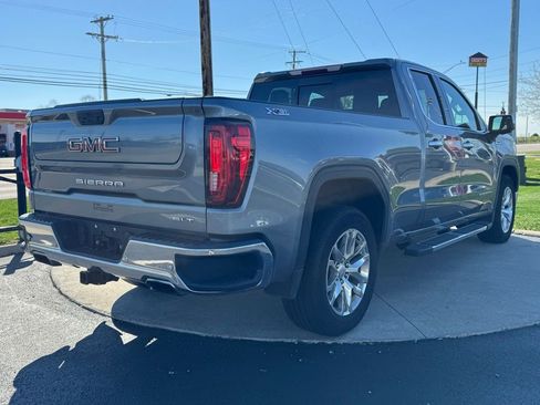 Used 2019 GMC Sierra 1500 SLT w/ SLT Premium Package image 7
