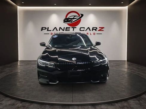 Used 2021 BMW 330i Sedan w/ Driving Assistance Package RWD image 8