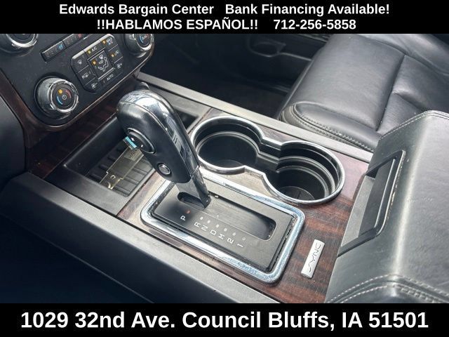 Used 2017 Ford Expedition EL Platinum AWD/4WD image 27