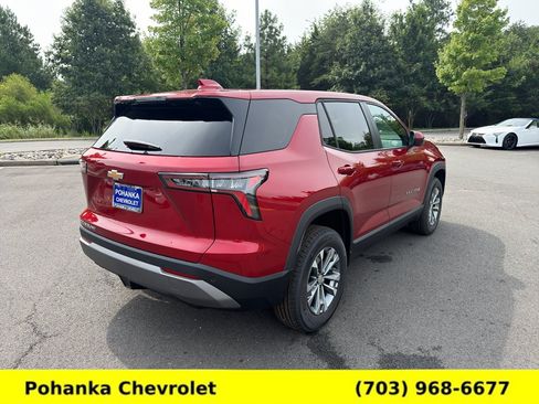 New 2026 Chevrolet Equinox LT AWD/4WD image 7