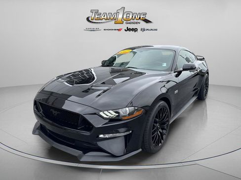 Used 2019 Ford Mustang GT w/ GT Performance Package RWD image 4