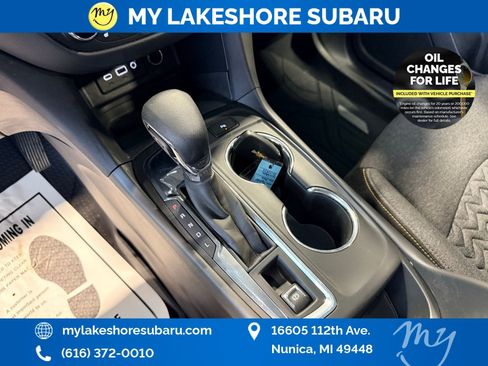 Used 2023 Chevrolet Equinox LT image 25