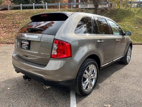 Used 2013 Ford Edge Limited image 34