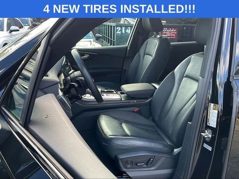 Used 2022 Audi Q7 2.0T Premium Plus w/ Premium Plus Package image 25