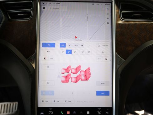 Used 2017 Tesla Model X P100D image 67