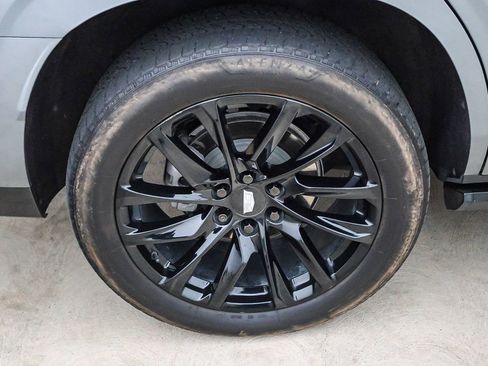 Used 2023 Cadillac Escalade Sport Platinum w/ LPO, ONYX Package image 13