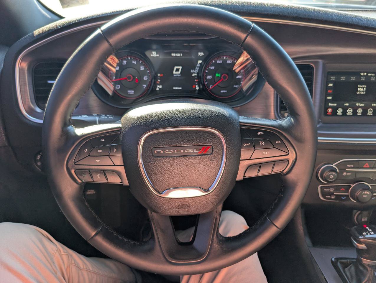 Used 2015 Dodge Charger SXT w/ Plus Group RWD image 17