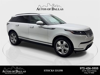 Used 2022 Land Rover Range Rover Velar S