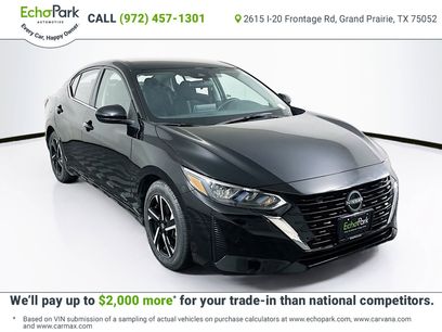Used 2024 Nissan Sentra SV