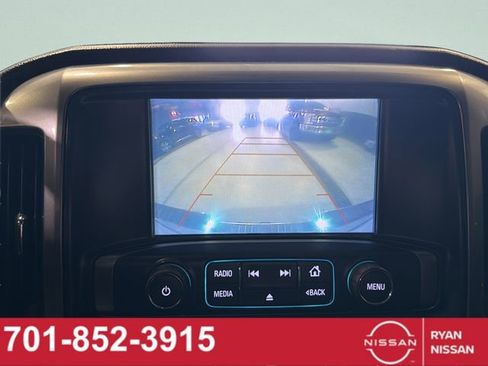 Used 2018 Chevrolet Silverado 1500 LTZ image 31