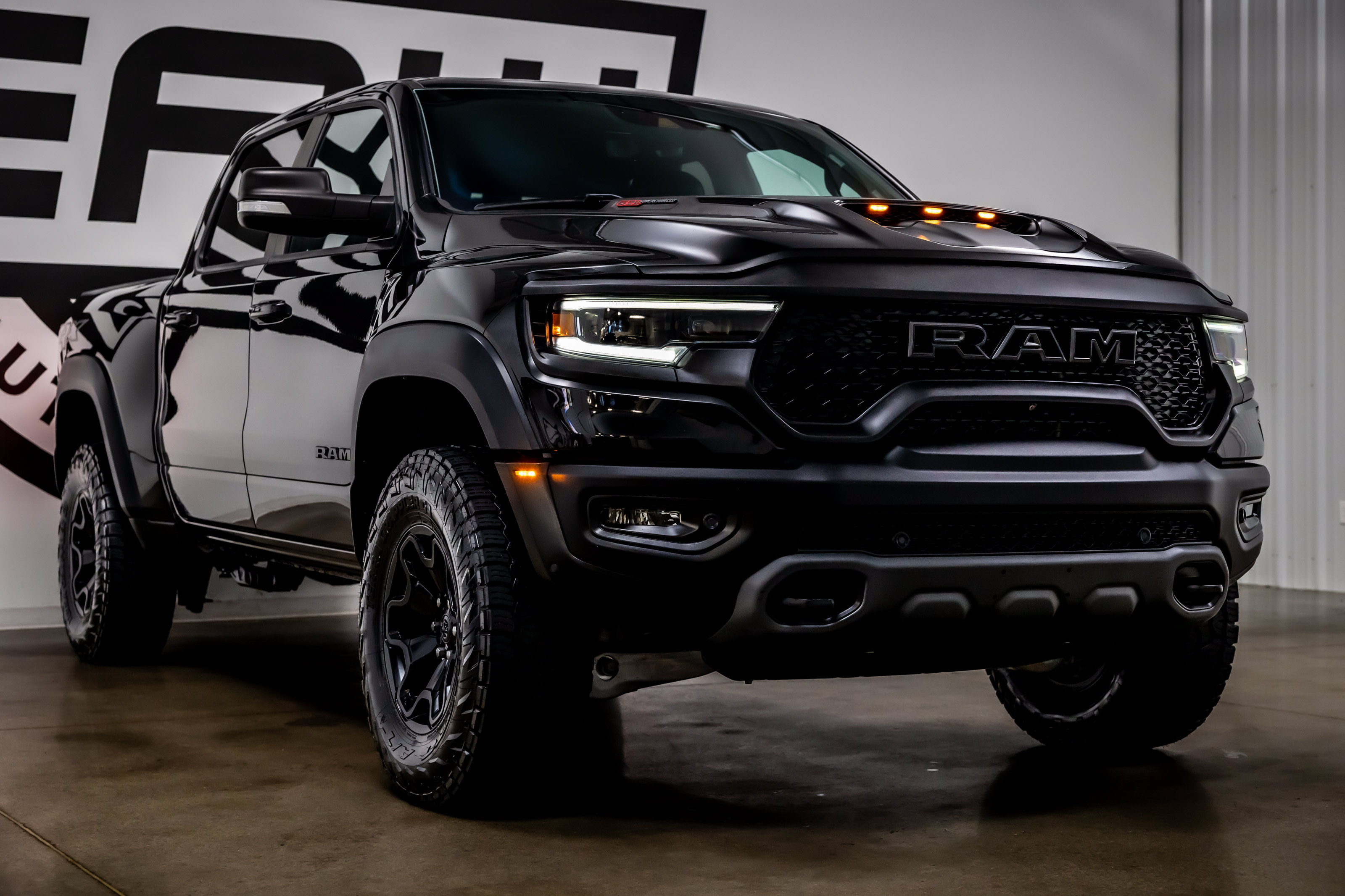 Used 2021 RAM 1500 TRX w/ TRX Level 2 Equipment Group AWD/4WD image 28