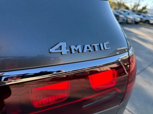 Used 2025 Mercedes-Benz GLS 450 4MATIC image 10