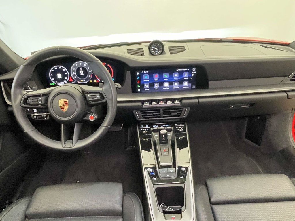 Used 2026 Porsche 911 Carrera 4S AWD/4WD image 24