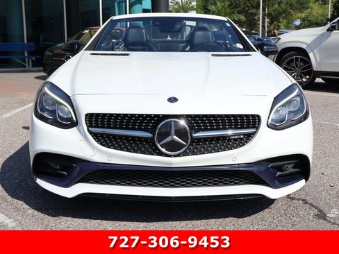 Used 2019 Mercedes-Benz SLC 43 AMG image 14