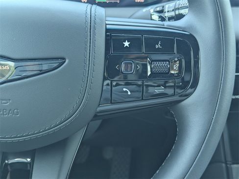 New 2026 Genesis G80 3.5T Prestige image 17