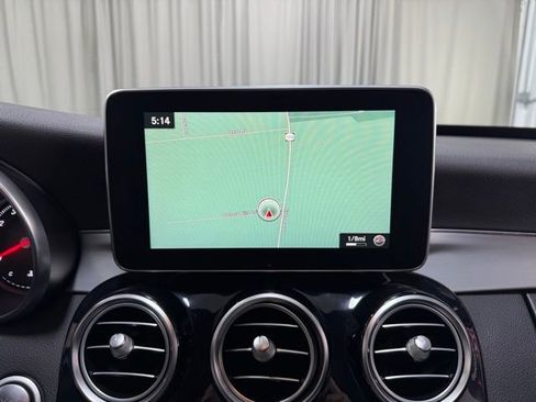 Used 2018 Mercedes-Benz C 300 4MATIC Sedan w/ Multimedia Package image 14