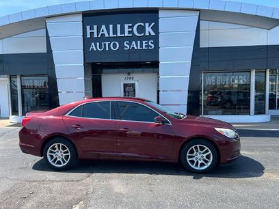Used 2015 Chevrolet Malibu LT