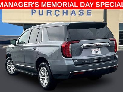 Used 2022 GMC Yukon SLT w/ SLT Luxury Package