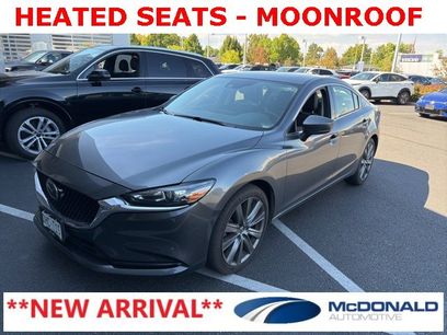 Used 2021 MAZDA MAZDA6 Grand Touring