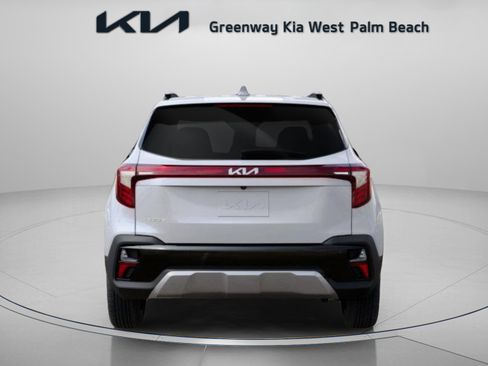 New 2026 Kia Seltos S image 6