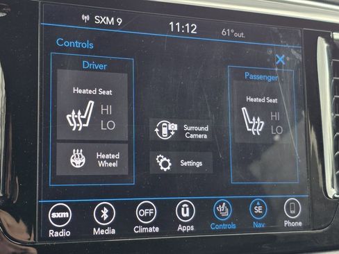 Used 2018 Chrysler Pacifica Touring-L Plus w/ Advanced Safetytec Group image 8