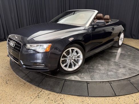 Used 2014 Audi A5 2.0T Premium Plus w/ Premium Plus Package image 3