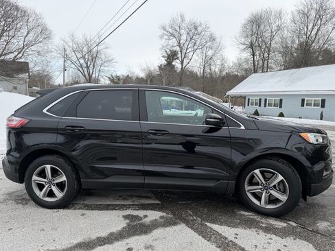 Used 2019 Ford Edge SEL image 15