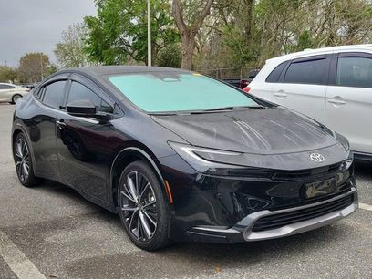 Used 2024 Toyota Prius Limited
