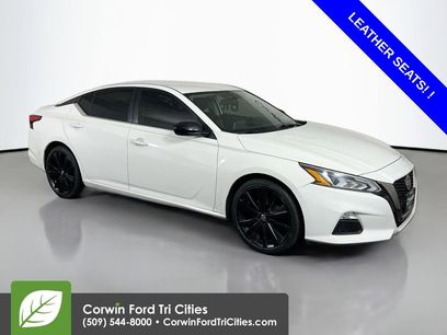 Used 2019 Nissan Altima 2.5 SR