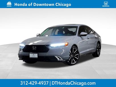 Certified 2024 Honda Accord Touring