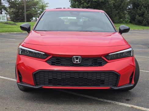 New 2025 Honda Civic Sport image 13
