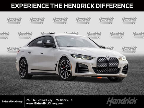 Certified 2024 BMW M440i xDrive Gran Coupe w/ Premium Package image 1