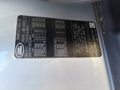 Used 2023 Land Rover Defender 110 S image 24