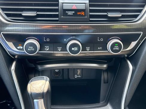 Certified 2019 Honda Accord Sport image 25