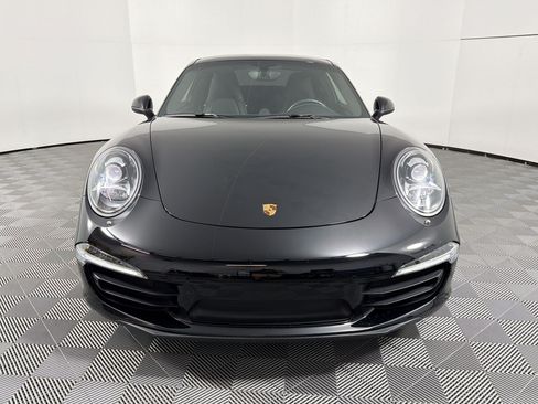 Certified 2015 Porsche 911 Carrera 4S AWD/4WD image 6