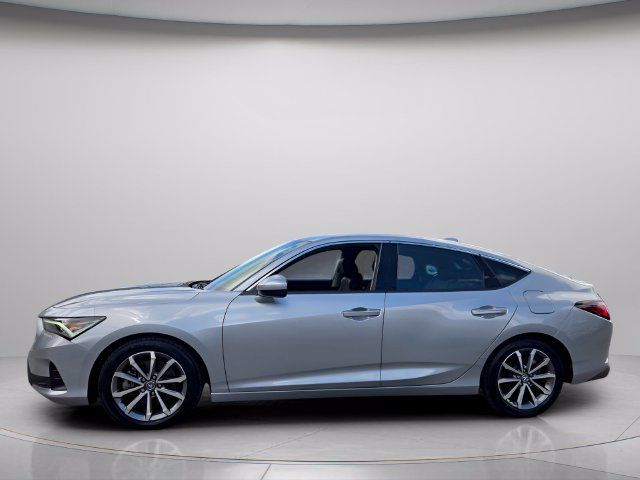 Certified 2026 Acura Integra FWD image 3