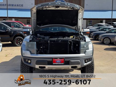 Used 2014 Ford F150 Raptor w/ Equipment Group 801A Luxury AWD/4WD image 72