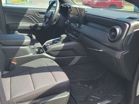 New 2026 Chevrolet Colorado Trail Boss AWD/4WD image 21