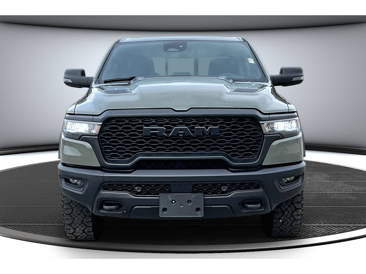 Used 2026 RAM 1500 Rebel w/ Rebel Level 1 Equipment Group AWD/4WD image 4