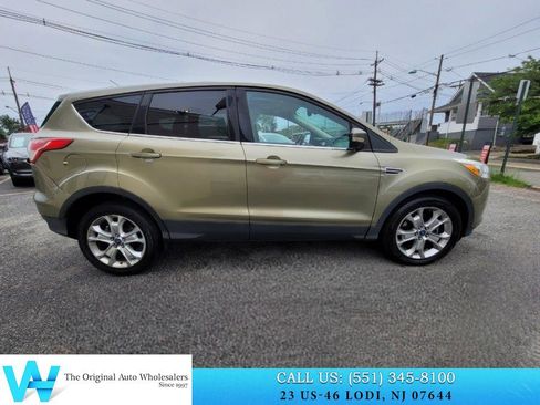 Used 2013 Ford Escape SEL AWD/4WD image 8