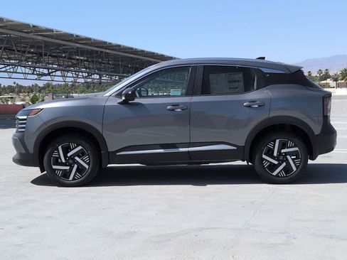 New 2026 Nissan Kicks SV FWD image 3
