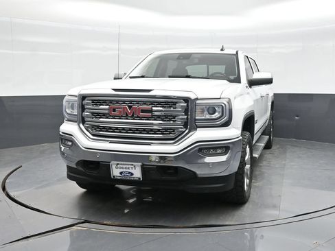 Used 2018 GMC Sierra 1500 SLT w/ Texas SLT Premium Package AWD/4WD image 17
